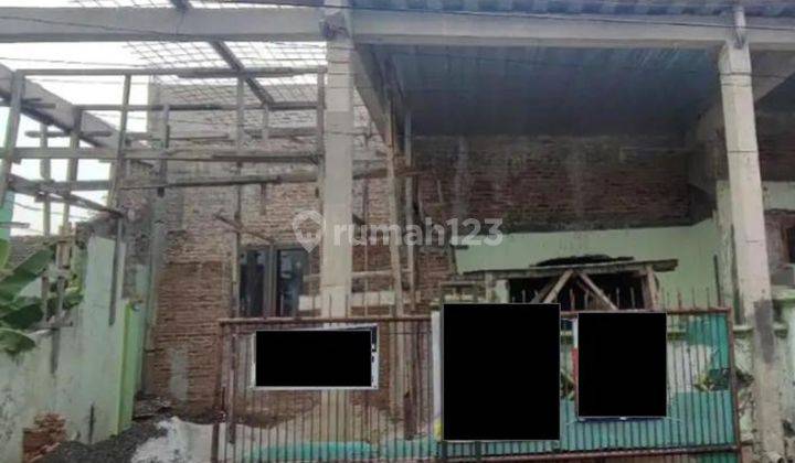 Rumah SHM LT 132 Bisa Nego 12 menit ke Plaza Taman Harapan Baru J18055 1