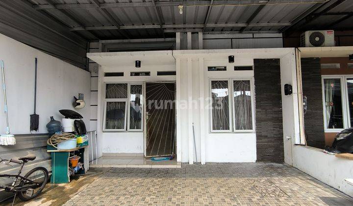 Rumah Siap Renov 10 Menit ke Mal Ciputra Cibubur Bisa Nego J-27456 1