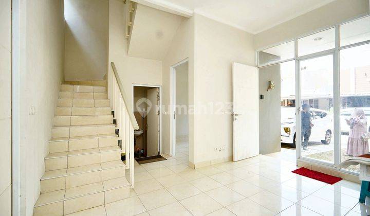 Rumah SHM 2 Lt Siap KPR dekat Teraskota Entertainment Center J18629 2