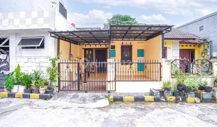 Rumah Cicilan Murah 15 Menit ke Stasiun Bojong Gede Siap KPR J31591 1