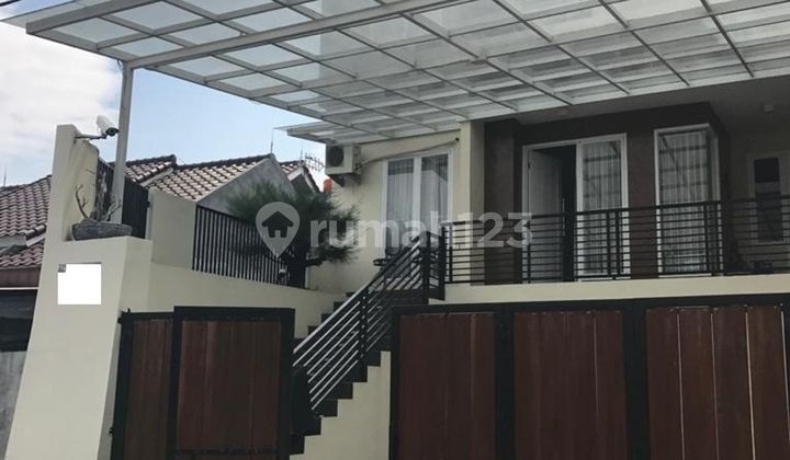 Rumah Luas Idaman 15 Menit ke Gerbang Tol Bogor 2 Dibantu KPR J31948