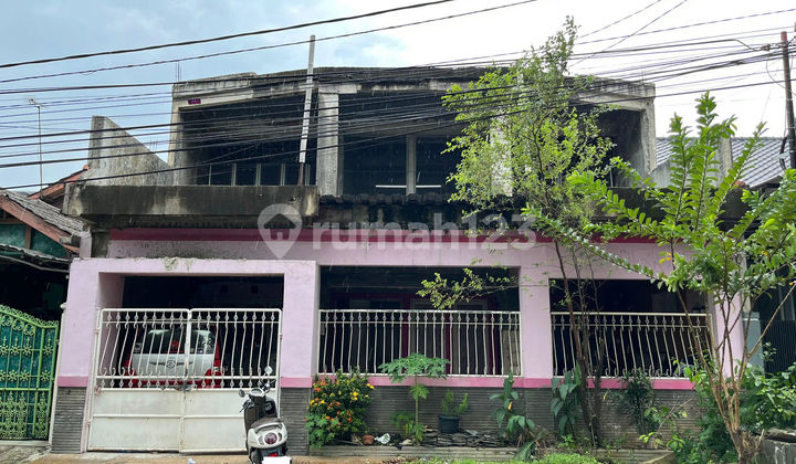 House Facing East, Building Area 400, Ready for KPR, 15 Minutes to Summarecon Bekasi J-45209