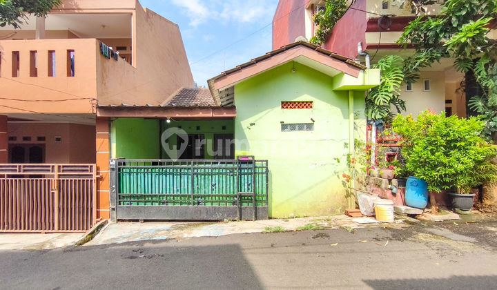 Rumah Minimalis 10 Menit ke Stasiun Sudimara 2 Kamar Siap Huni J35436 Rumah Minimalis 10 Menit ke Stasiun Sudimara 2 Kamar Siap Huni J35436