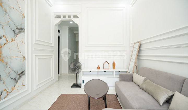 Rumah 14 Menit ke Plaza Metropolitan Siap Huni Dibantu KPR J-36768 2