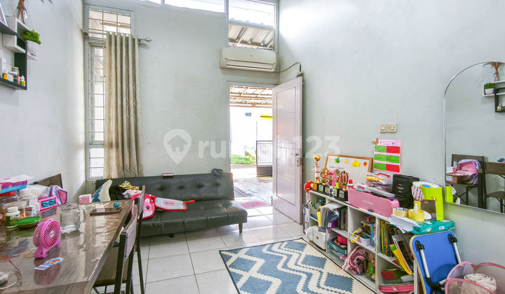 Rumah Minimalis 10 Menit ke Terminal Laladon di Bogor Siap Huni J26829 2