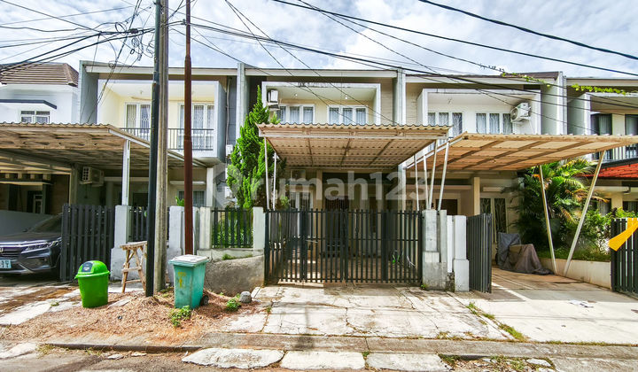 Rumah SHM 3 Kamar 15 menit ke Trans Studio Mall Cibubur Bisa KPR J35918