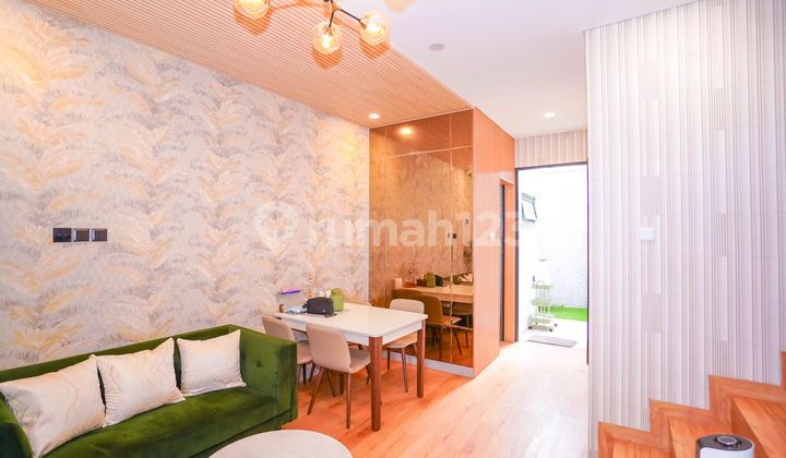 Rumah Idaman Terawat 11 Menit ke Rs Citra Medika Depok bisa KPR J41378 2