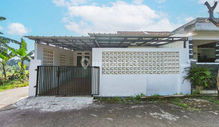 Rumah Hook Baru Renov Akses Dekat Gerbang Tol Sentul 2 Siap Huni J30954 1