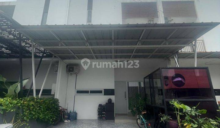 Rumah 2 Lt Bisa Nego 15 menit ke Stasiun Depok Baru Siap KPR J28431 1