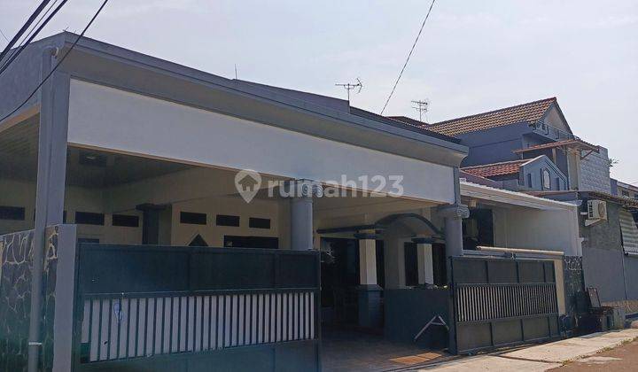 Rumah Hadap Selatan LT 202 SHM Siap KPR 15 Menit ke Jati Asih 2 Toll Gate J26783 1