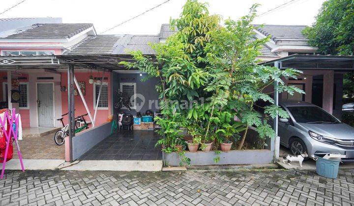 Rumah SHM Hadap Utara dekat RSU Kota Tangerang Selatan J13205 1