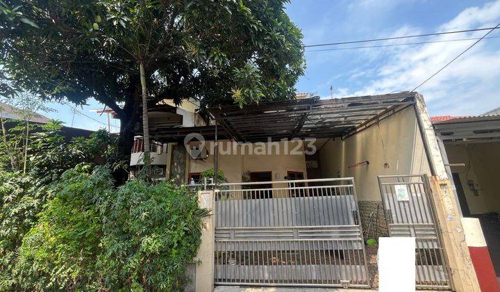 Rumah Tanah Luas SHM 10 Menit ke Gerbang Tol Koja Timur Hadap Utara J-24896 1