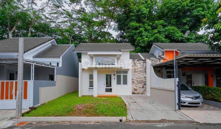 Rumah Cantik Siap Huni 6 menit ke Gerbang Tol Nagrak Dibantu KPR J-26135 1