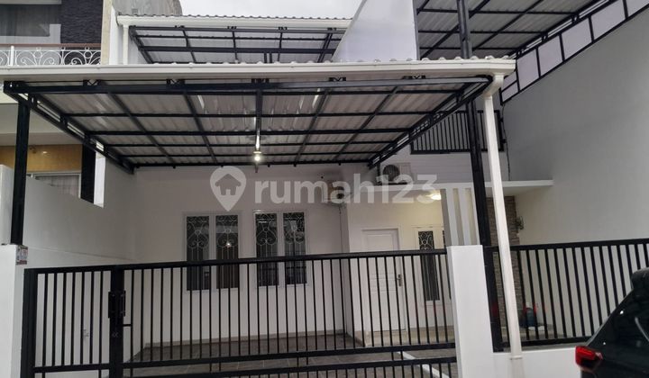 Rumah LB 250 Hadap Timur 8 Menit ke Gerbang Tol Brigif J-44915