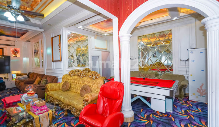 Rumah LT 176 Minimalis 10 Menit ke Stasiun Tanjung Barat bisa KPR J41466 2