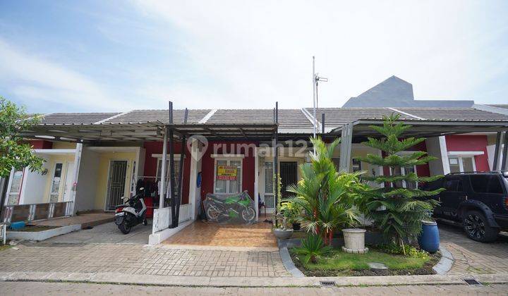 Rumah Murah Cantik dekat Batavia Splash Water Adventure Bisa Nego J18217 1