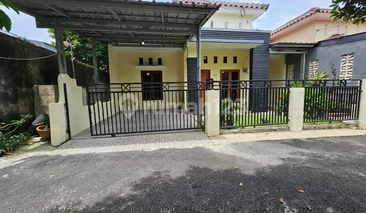 Rumah LT 124 Hadap Timur 10 menit ke RS Permata Depok Siap KPR J-36932 1