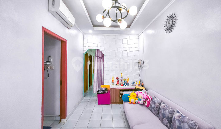 House 15 minutes to Cibinong Square, SHM, Ready to Occupy, KPR Assistance, J-37770. 2