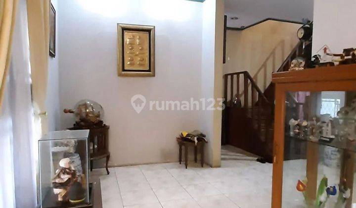 Rumah Hadap Selatan LB 150 Siap KPR 15 menit ke Gerbang Tol Pondok Aren 2 J14205 2