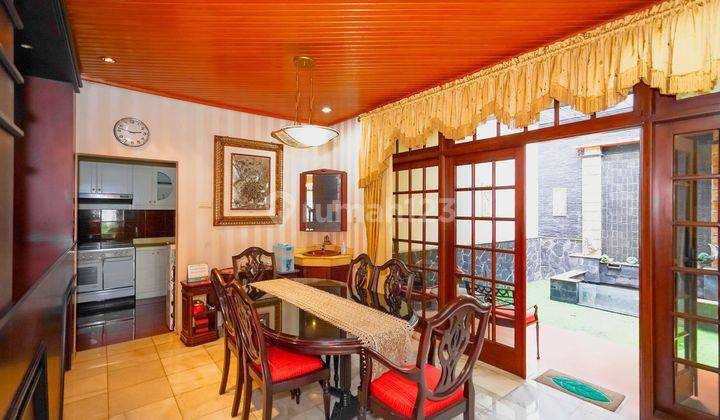 Rumah Tanah Luas 6 Menit ke Terminal Pondok Pinang 2 Lt Dibantu KPR J28087 2