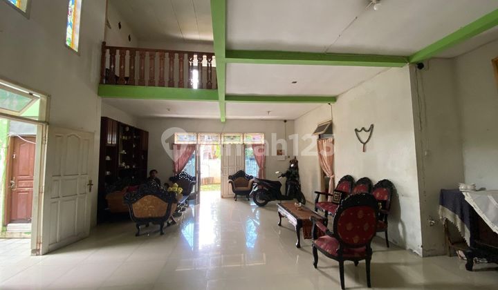 Rumah SHM Asri 10 Menit ke Stasiun Kranji 2 Lantai Hadap Timur J43203 2