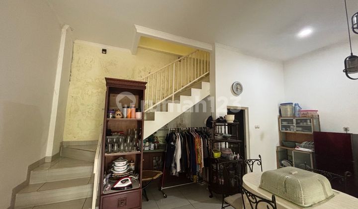 Rumah LB 132 Hadap Utara 10 Menit ke Gerbang Tol Serpong 2 J-40035 2