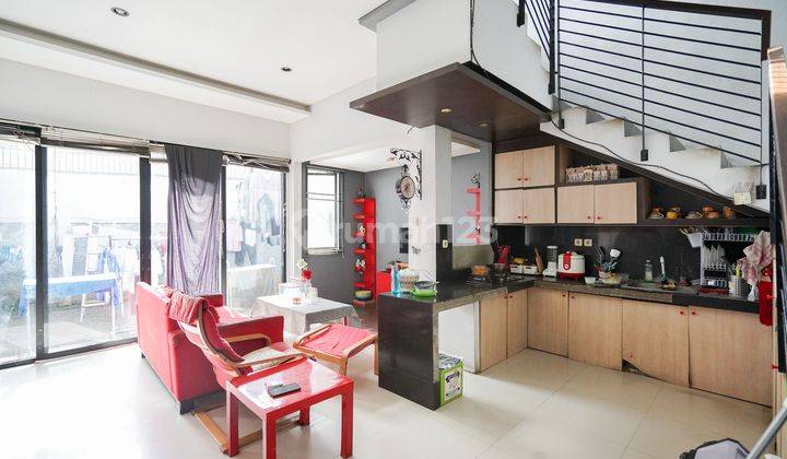 Rumah Idaman Keluarga 15 Menit ke Grand Mall Bekasi Dibantu KPR  J5457 2