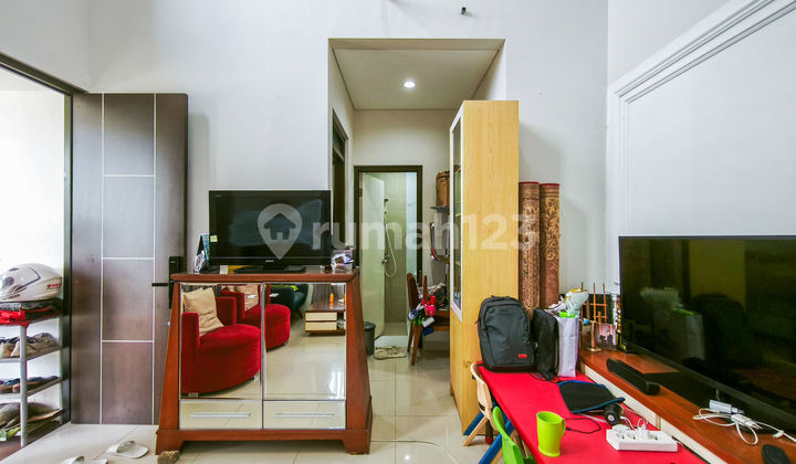 Rumah Hook Asri 4 Menit ke Gerbang Tol Sentul 2 Dibantu KPR J27336 2