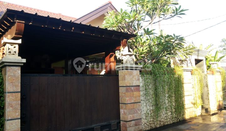 SHM Certified House 290 m² Land Ready to Occupy 15 Minutes to Grand Metropolitan Mall Bekasi J-27680