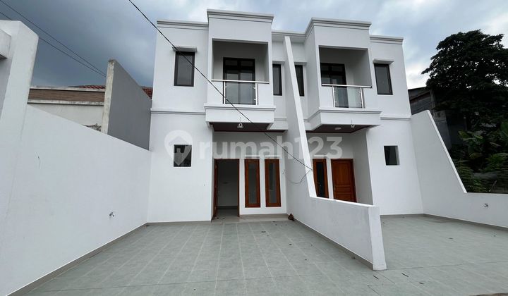 Rumah Siap Huni 8 Menit ke RS Masmitra Jati Makmur Bebas Banjir J39251