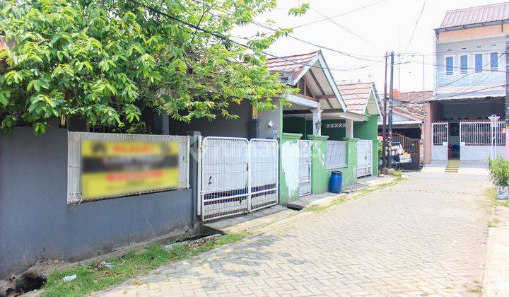 Rumah Luas Hadap Selatan 3 Menit ke RS SARI ASIH CIPONDOH Siap KPR J25595 2