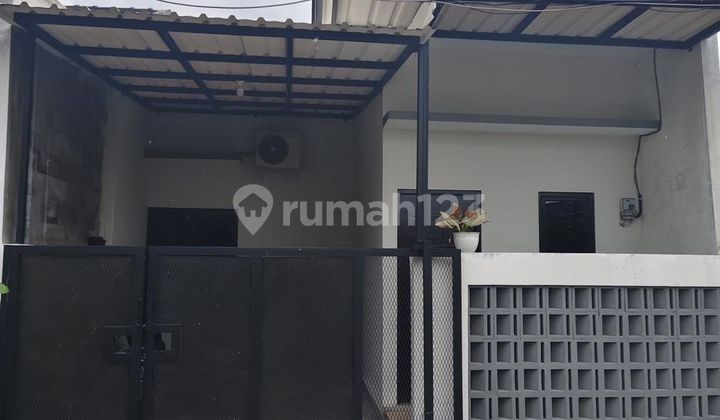 Rumah Cicilan Ringan 5 Menit ke Citiplaza Kutabumi Siap KPR J-46639