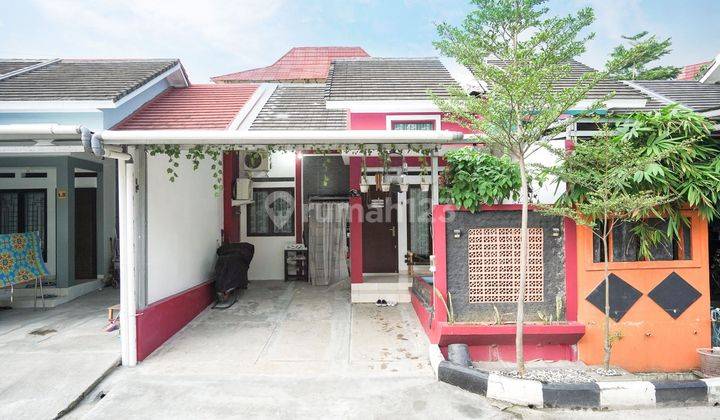 Rumah LT 105 Siap Huni 15 Mnt ke RSUD Cibinong 2 KT Dibantu KPR J9955 1