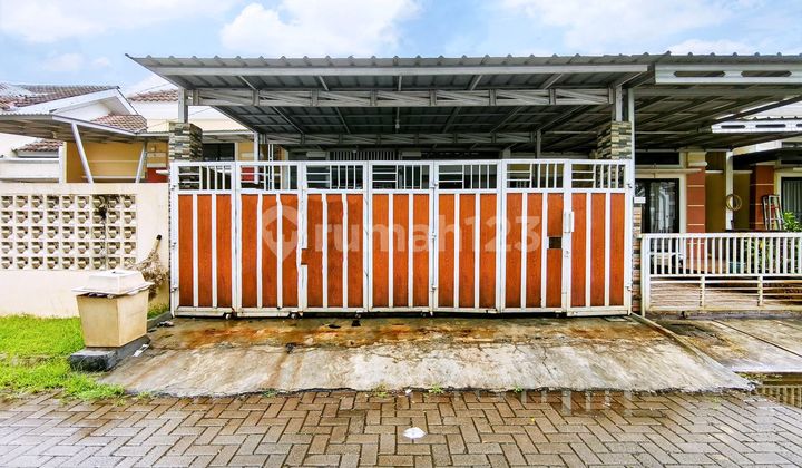 Rumah LT 90 Siap Huni Dekat Parung 15 Menit ke Faskes Hadap Utara J27689