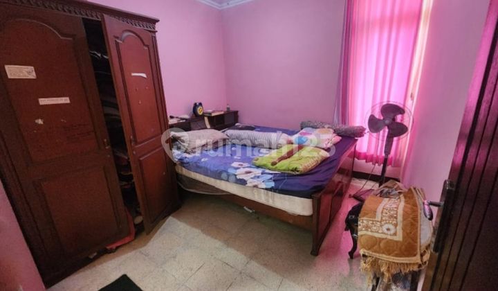 Rumah SHM Luas 15 Menit ke Rsu Serpong Utara Bebas Banjir J37562 2