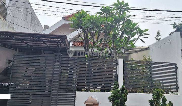 Rumah Strategis Siap KPR 15 menit ke Stasiun Cilebut SHM Bisa Nego J30561 1