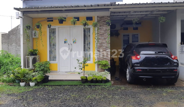 House 12 Minutes to Cibubur Toll Gate SHM Assisted with Mortgage J-34226 2