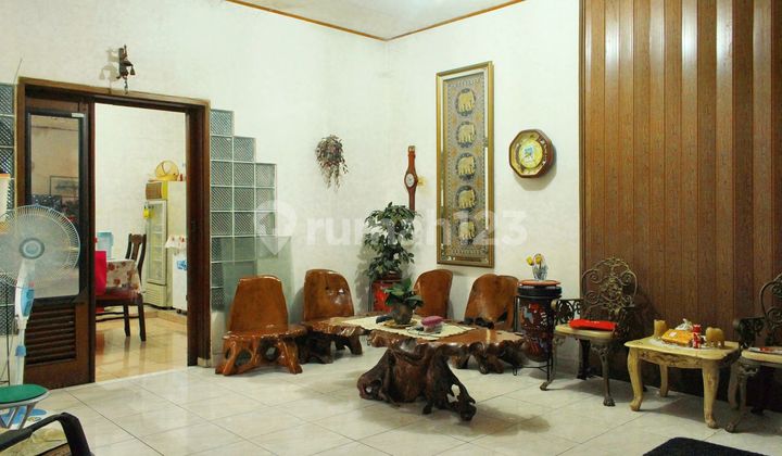 Rumah Luas 2 Lantai 10 menit ke Gerbang Tol Margonda 1 Bisa KPR J17416 2