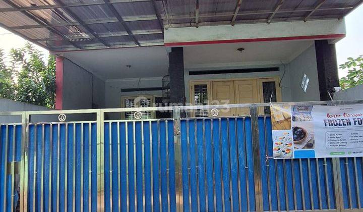 Rumah Bebas Banjir LB 228 Bisa Nego 7 Menit ke Blu Plaza J26695 1