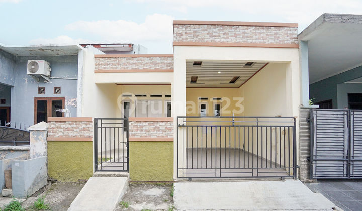 Rumah 1 Lt Minimalis 8 Menit ke RS Taman Harapan Baru Hadap Timur J34943 Rumah 1 Lt Minimalis 8 Menit ke RS Taman Harapan Baru Hadap Timur J34943