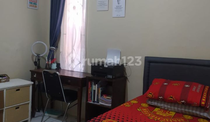 Rumah Minimalis SHM Dekat Stasiun Depok 1 Lantai Dibantu KPR J34669 2