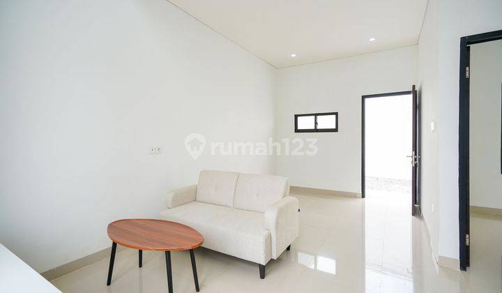 Rumah SHM 2 Lt Strategis 15 menit ke Gerbang Tol Marga Jaya 2 Dibantu KPR J27653 2