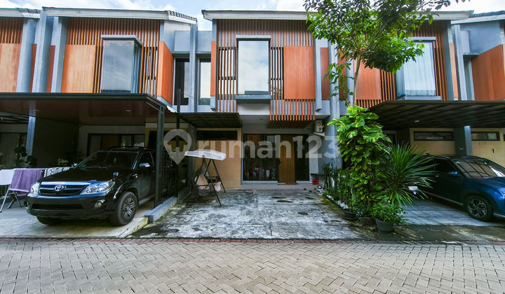 Rumah Terawat 3 KT Akses Dekat Rs Hermina Serpong Hadap Utara J39801 Rumah Terawat 3 KT Akses Dekat Rs Hermina Serpong Hadap Utara J39801