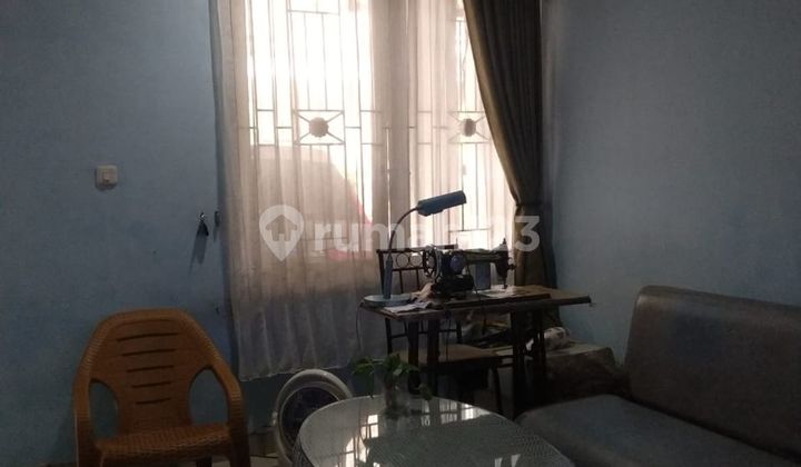 Rumah SHM Siap Huni dekat Transpark Mall Bintaro Dibantu KPR J-13712 2