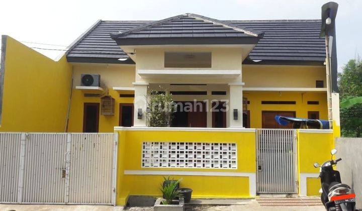 Rumah Luas SHM Dibantu KPR 15 Menit ke Terminal Parung Bisa Nego J-28672 1