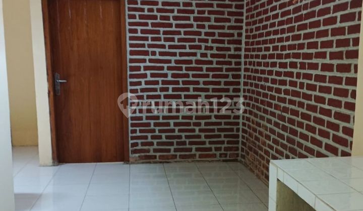 Rumah Siap Huni 10 Menit ke RS Hermina Bogor LT 104 Dibantu KPR J38989