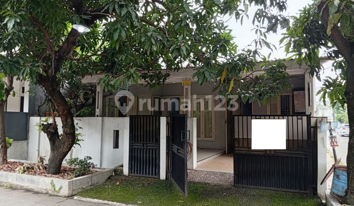 SHM House 15 Minutes to Jati Mulya Station Flood-Free J-32915