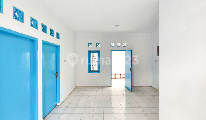 Rumah SHM 3 Kamar 11 Menit ke Terminal Pondok Cabe Siap Huni J37238 2