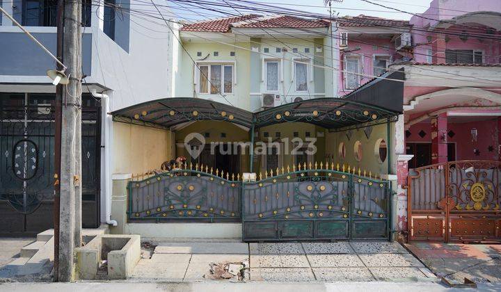 Rumah 4 KT Siap Huni Dekat Eka Hospital Harapan Indah Dibantu KPR J-18920 1