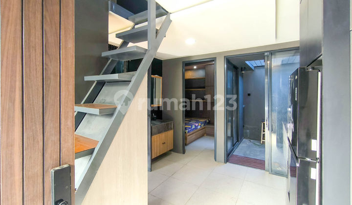 Rumah Modern 15 Menit RS Sari Asih Ciputat 1 Lantai Dibantu KPR J31027 2